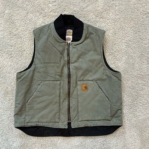 Mens Size 2XL Carhartt Vest